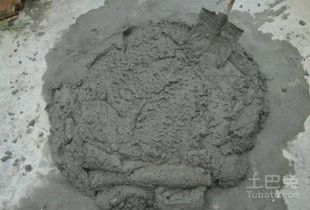 M15砂浆配合比及水泥用量详解